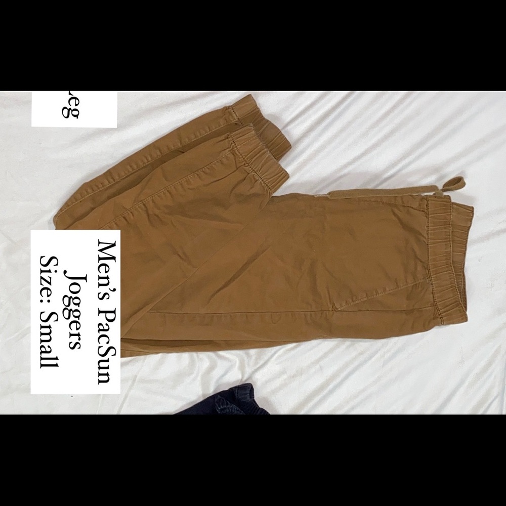 Brand New Men’s PacSun Joggers